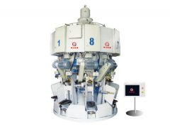 RS-FC型回转式包装机