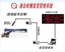 袋装水泥发货管理系统